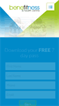 Mobile Screenshot of benefitness.com.au
